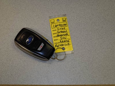 2024 Subaru Forester Touring