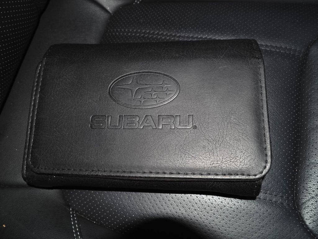 2024 Subaru Forester Touring