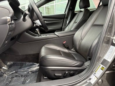 2022 Mazda Mazda3 Hatchback Premium
