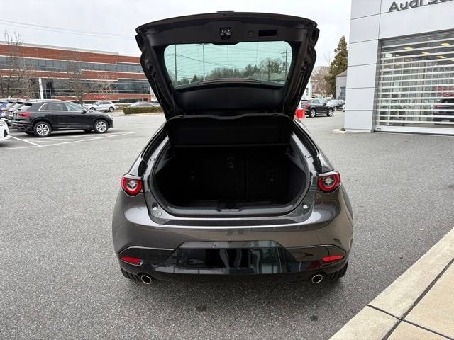 2022 Mazda Mazda3 Hatchback Premium