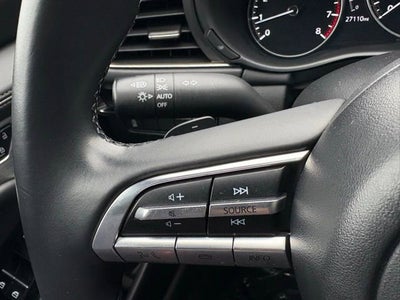 2022 Mazda Mazda3 Hatchback Premium