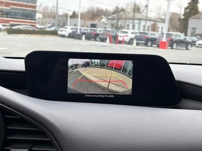 2022 Mazda Mazda3 Hatchback Premium