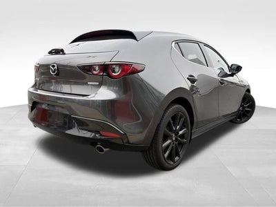 2022 Mazda Mazda3 Hatchback Premium