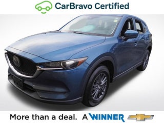 2021 Mazda Mazda CX-5 Sport