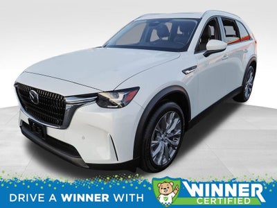 2026 Mazda Mazda CX-90 Preferred