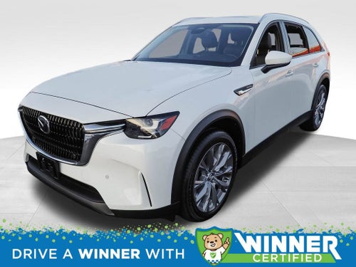 2026 Mazda Mazda CX-90 Preferred