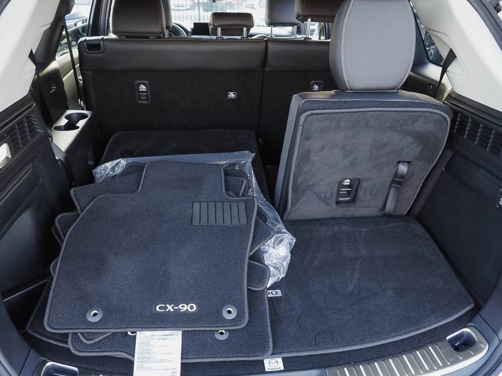 2026 Mazda Mazda CX-90 Preferred