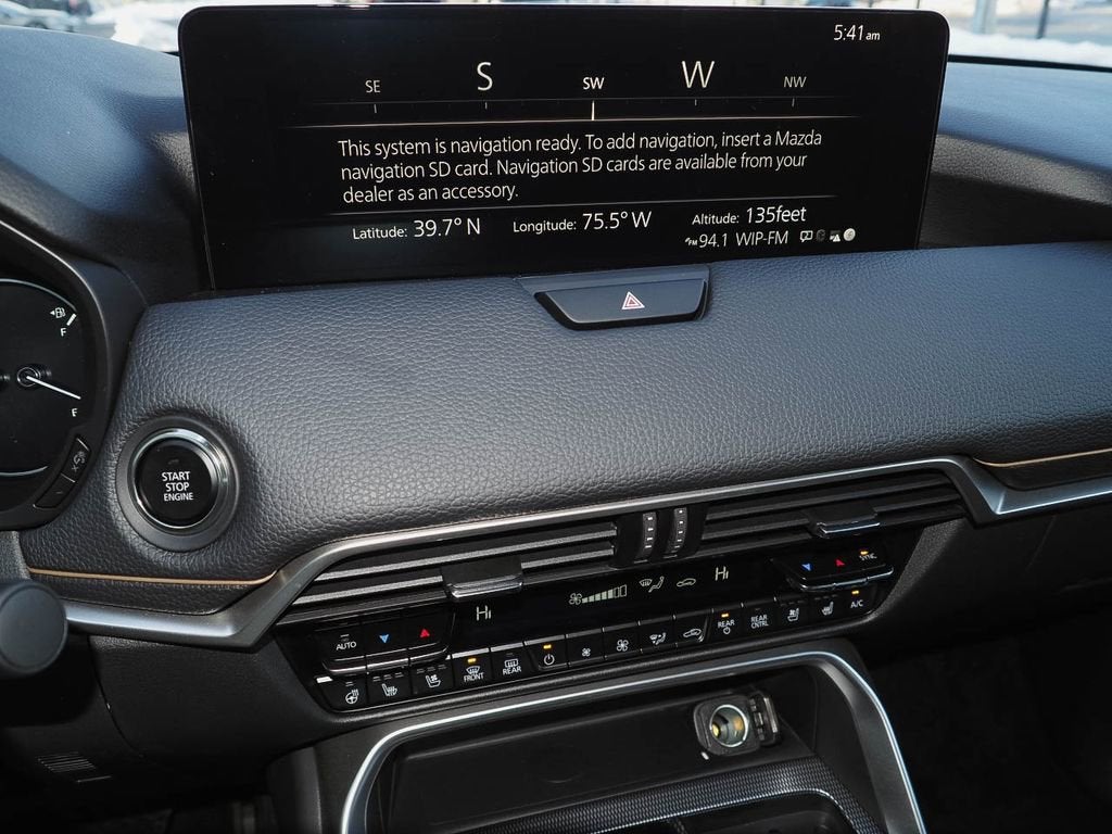 2026 Mazda Mazda CX-90 Preferred