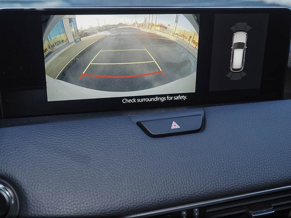 2026 Mazda Mazda CX-90 Preferred