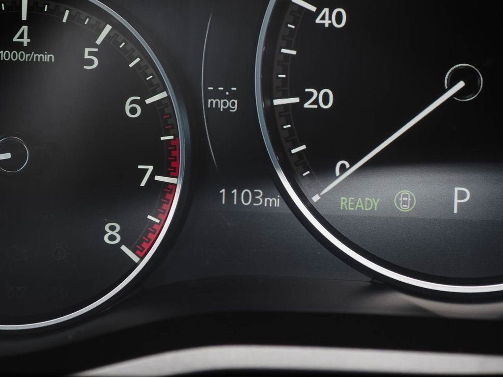 2026 Mazda Mazda CX-90 Preferred