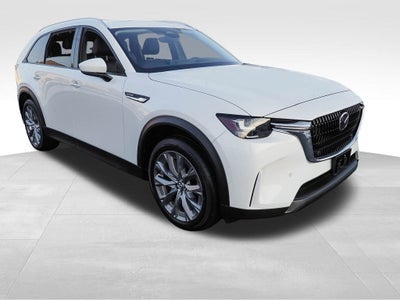 2026 Mazda Mazda CX-90 Preferred