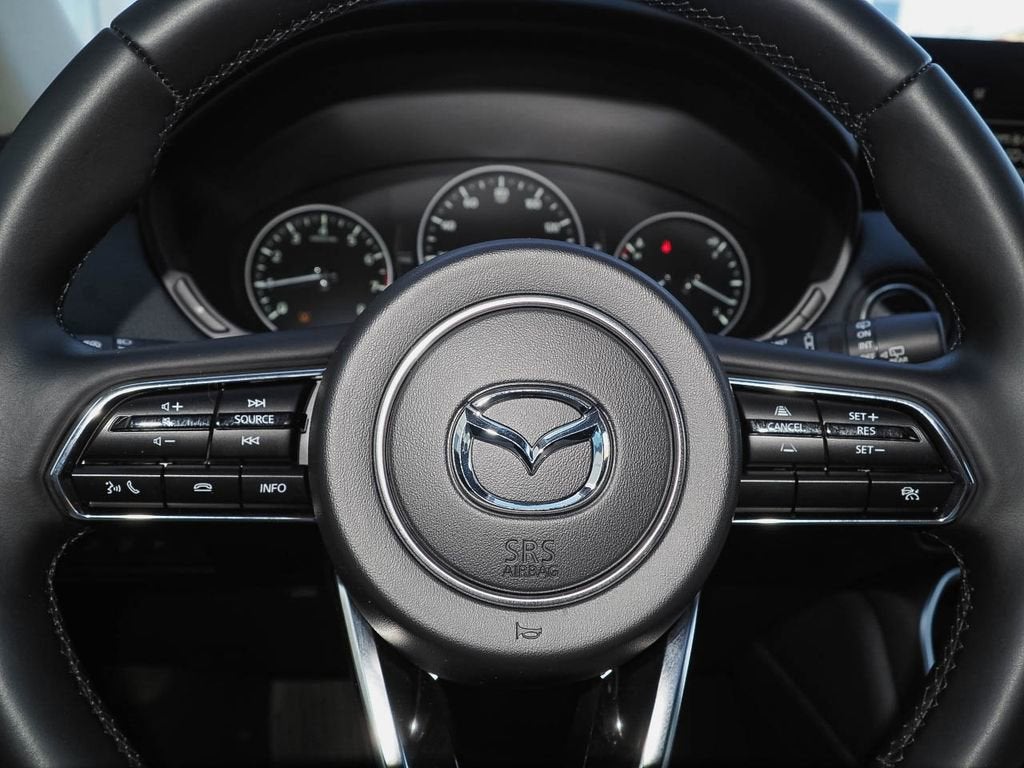 2026 Mazda Mazda CX-90 Preferred