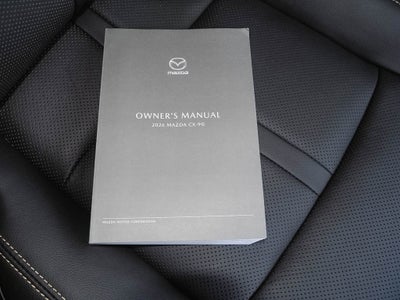 2026 Mazda Mazda CX-90 Preferred