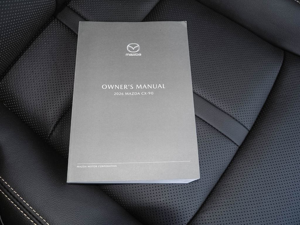 2026 Mazda Mazda CX-90 Preferred