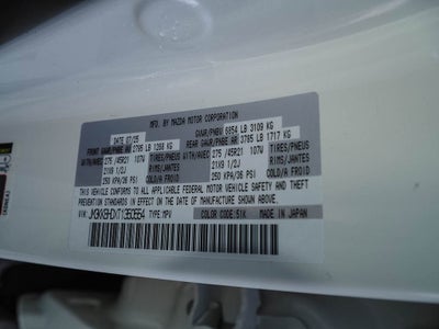 2026 Mazda Mazda CX-90 Preferred