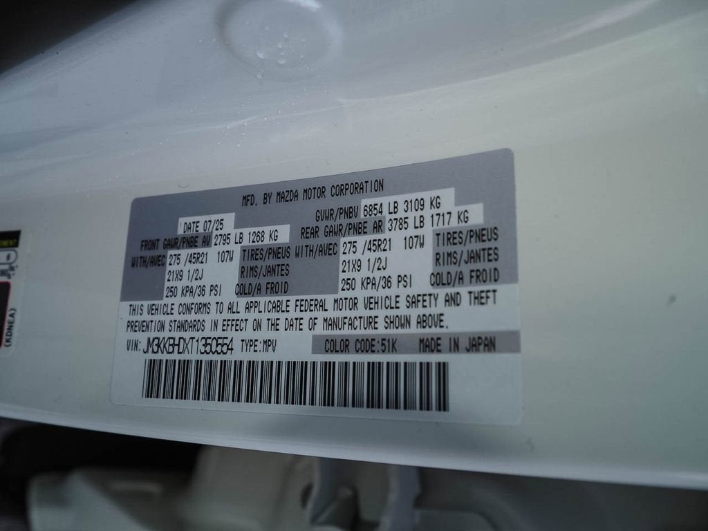 2026 Mazda Mazda CX-90 Preferred