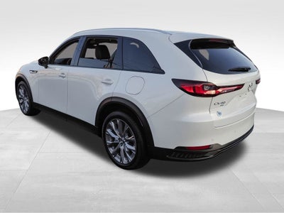 2026 Mazda Mazda CX-90 Preferred