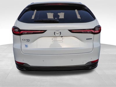 2026 Mazda Mazda CX-90 Preferred