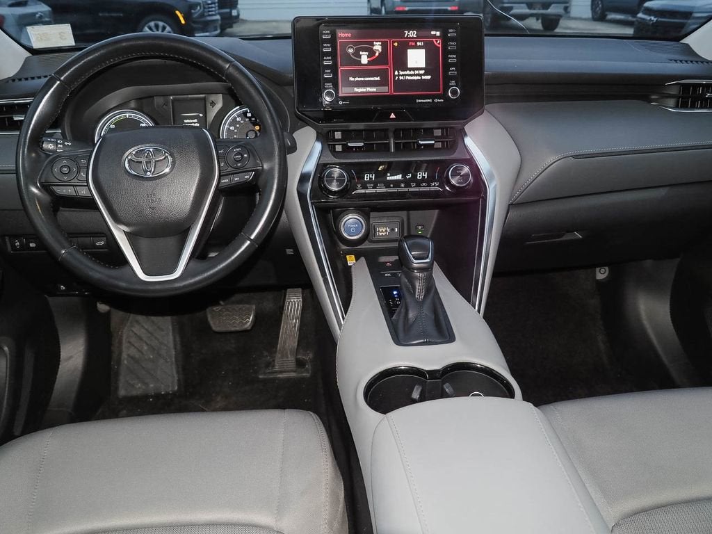 2021 Toyota Venza LE