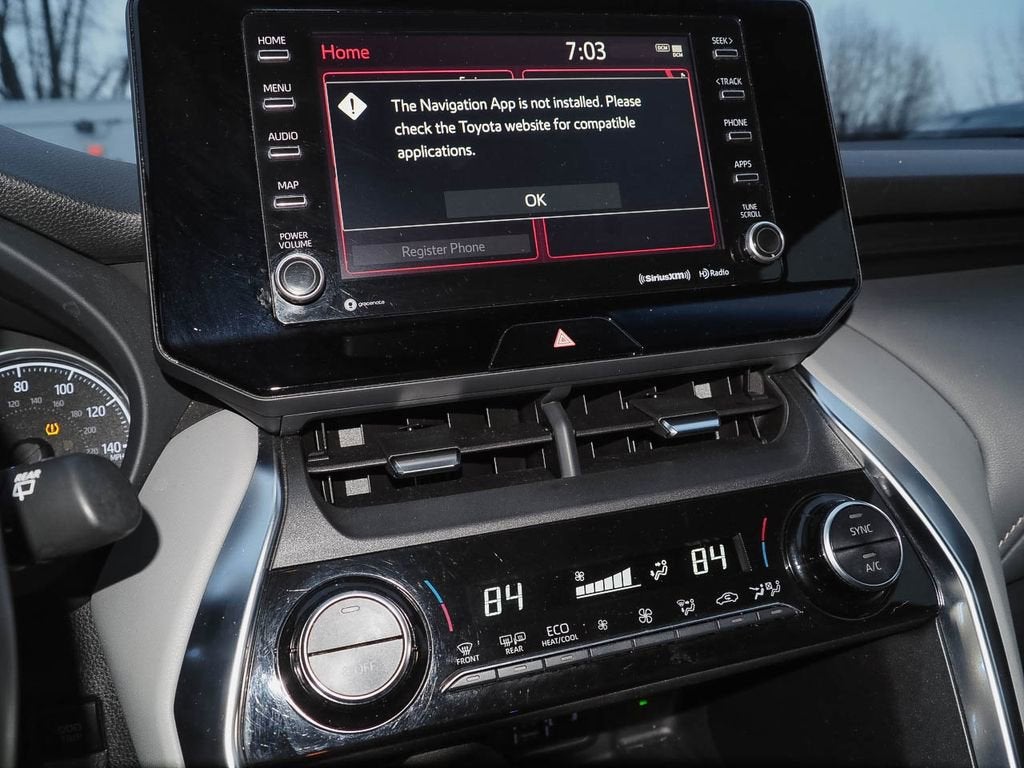 2021 Toyota Venza LE