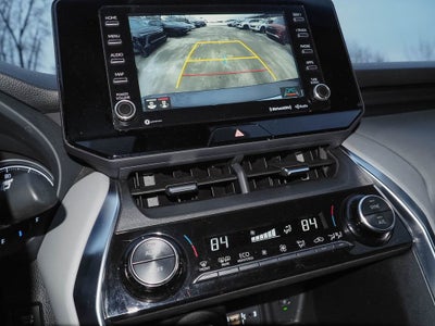 2021 Toyota Venza LE