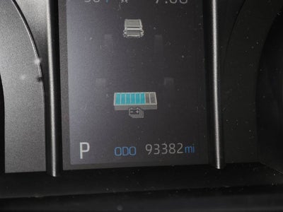 2021 Toyota Venza LE