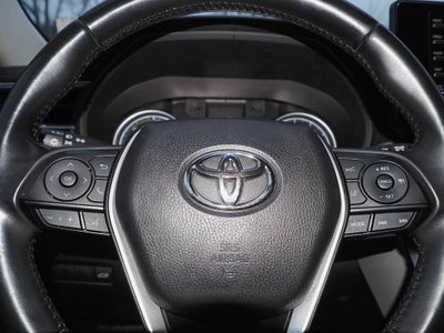 2021 Toyota Venza LE