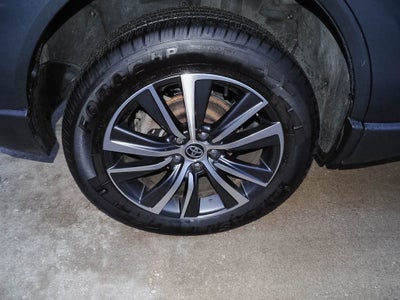 2021 Toyota Venza LE