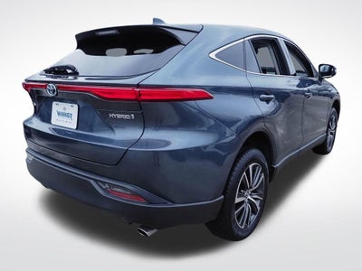 2021 Toyota Venza LE