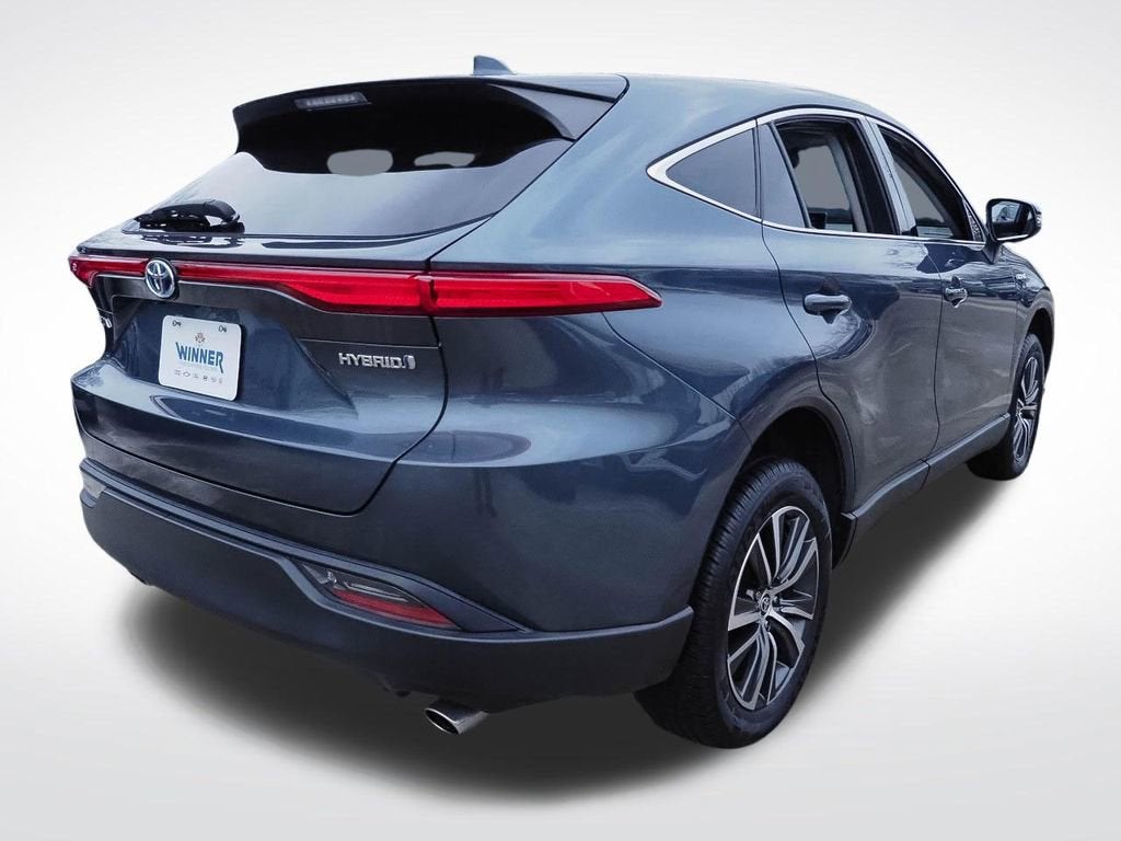 2021 Toyota Venza LE