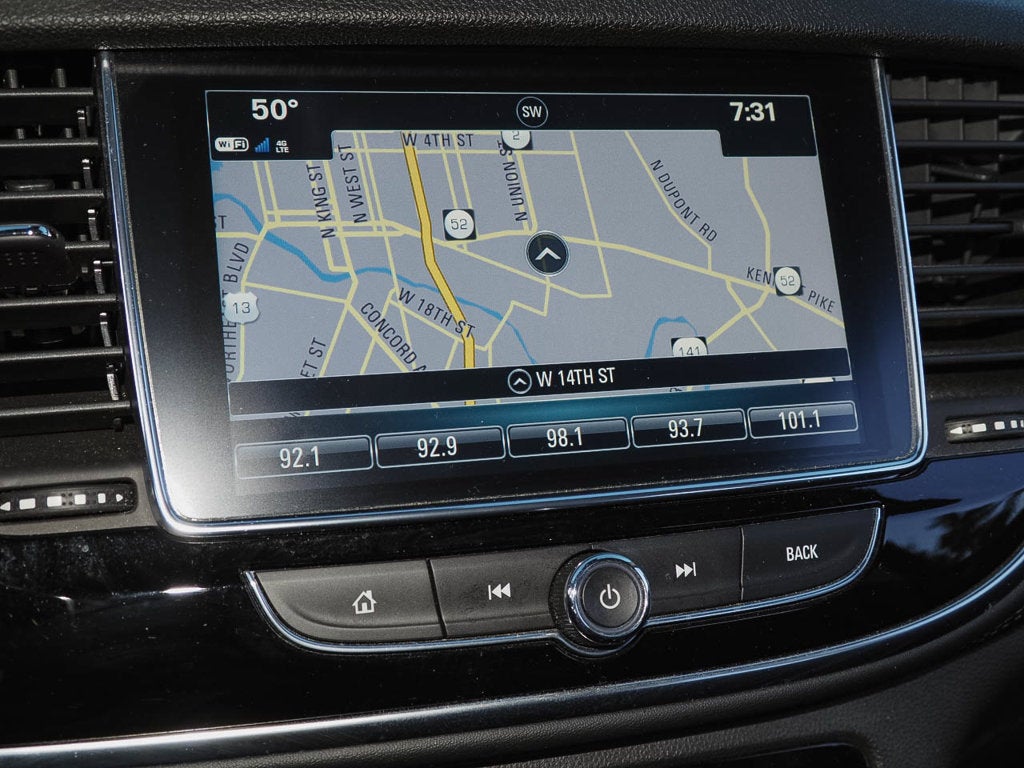 2018 Buick Encore Sport Touring