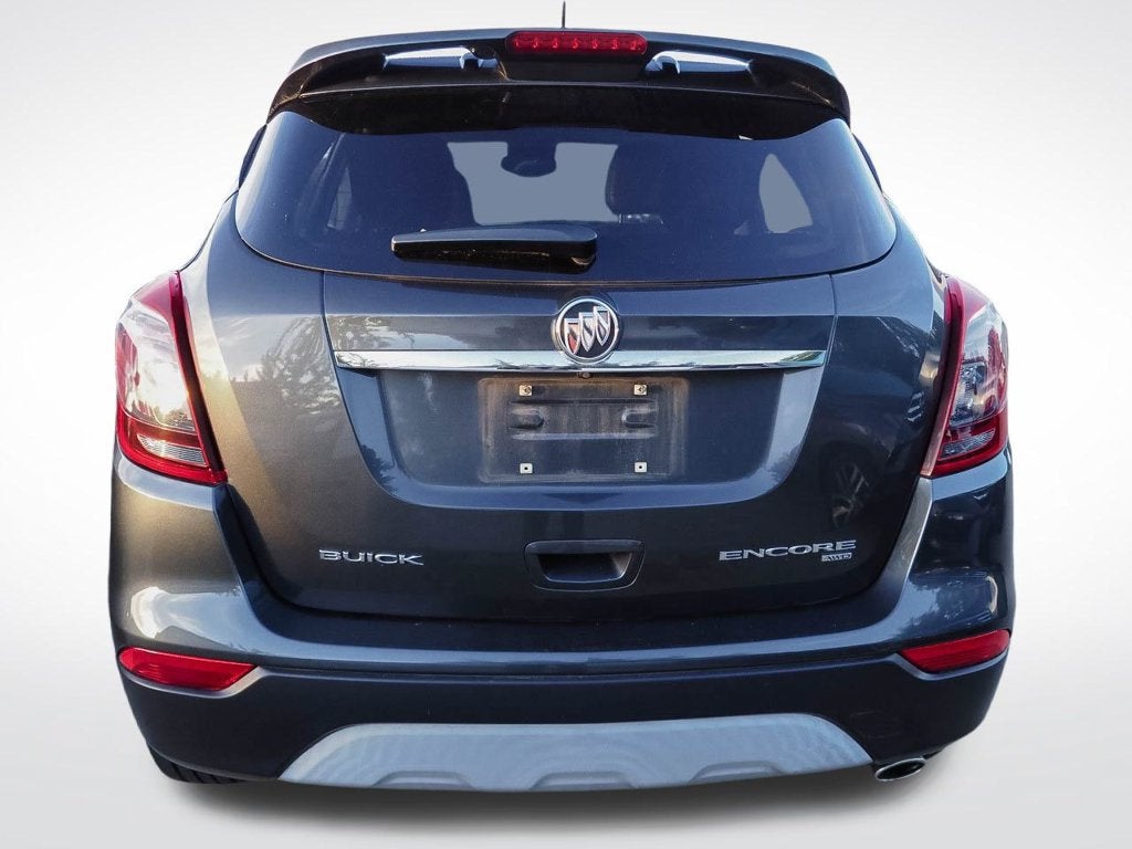2018 Buick Encore Sport Touring