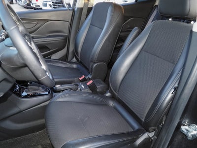 2018 Buick Encore Sport Touring