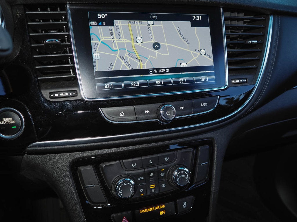2018 Buick Encore Sport Touring