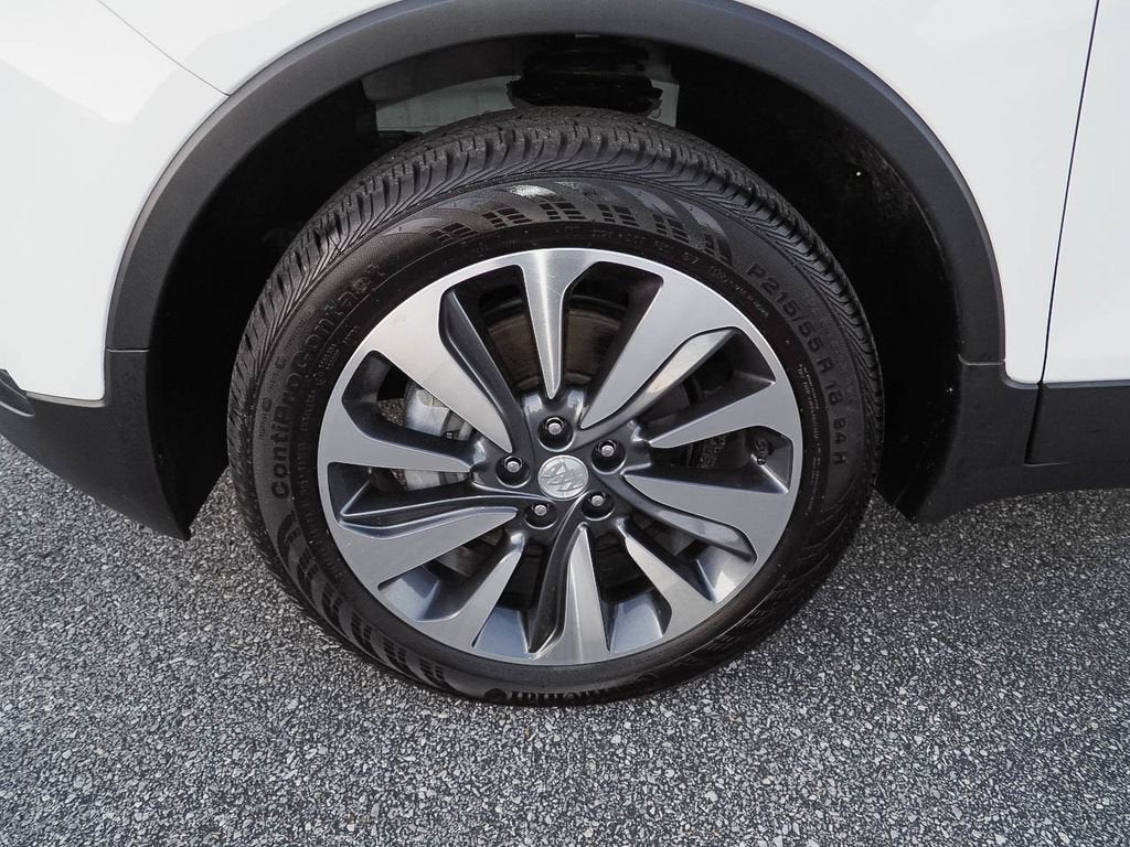 2022 Buick Encore Preferred