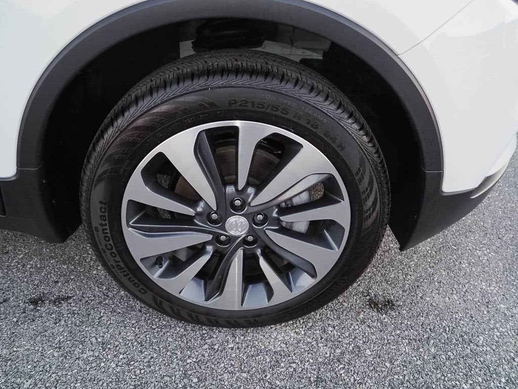 2022 Buick Encore Preferred