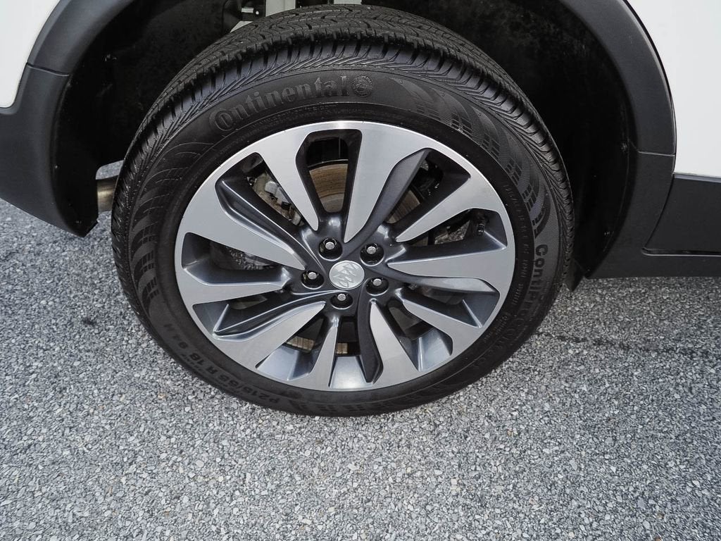 2022 Buick Encore Preferred