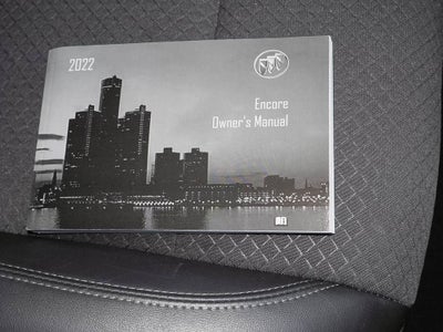 2022 Buick Encore Preferred