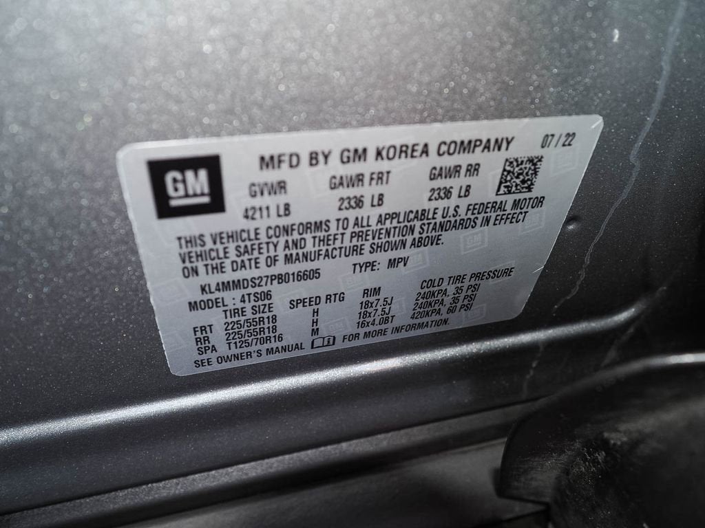 2023 Buick Encore GX Select