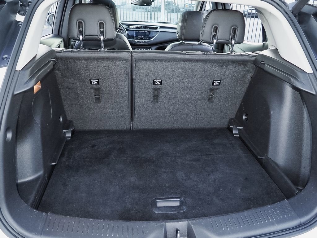 2022 Buick Encore GX Essence