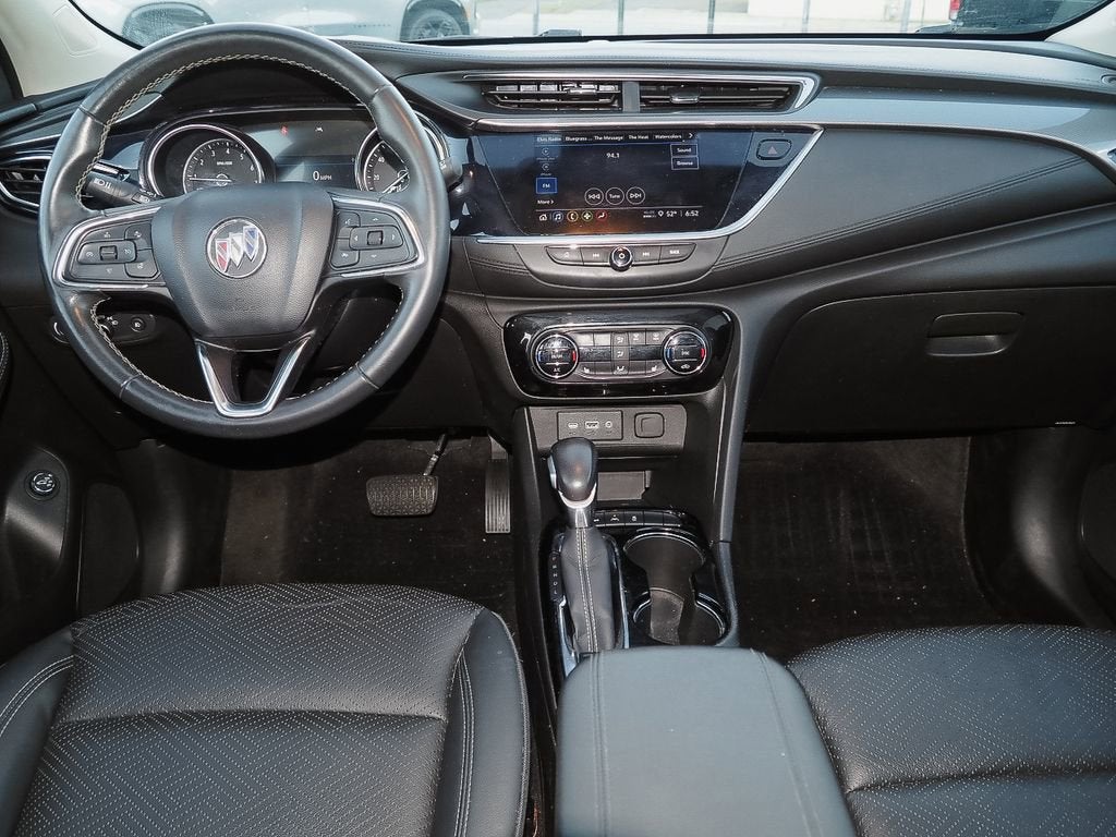 2022 Buick Encore GX Essence