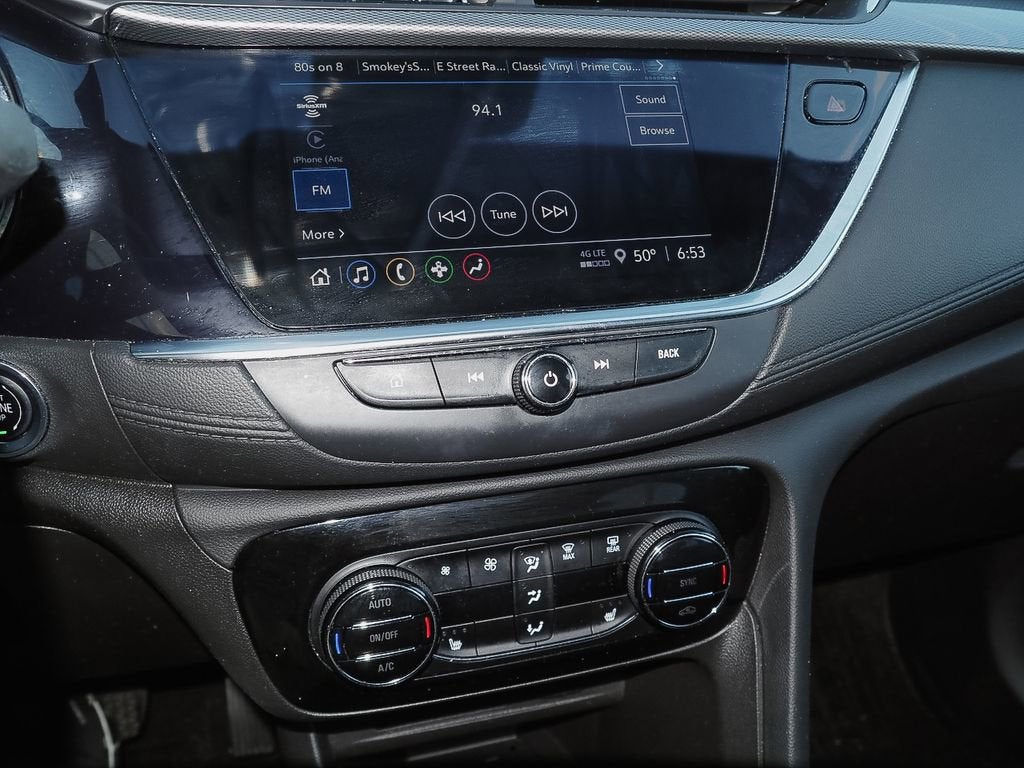 2022 Buick Encore GX Essence