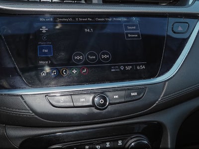 2022 Buick Encore GX Essence