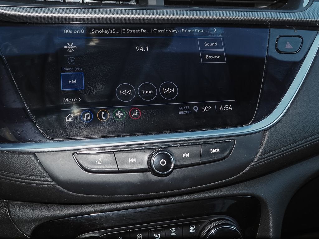 2022 Buick Encore GX Essence