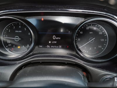 2022 Buick Encore GX Essence