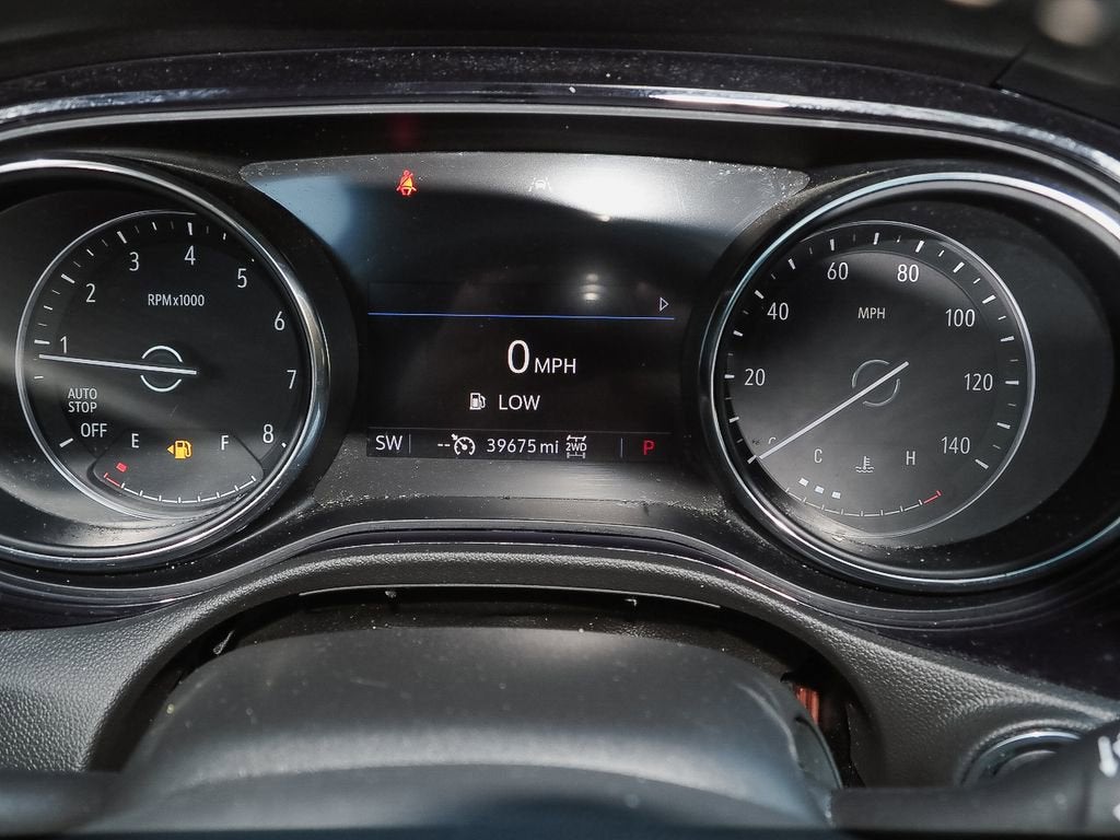 2022 Buick Encore GX Essence