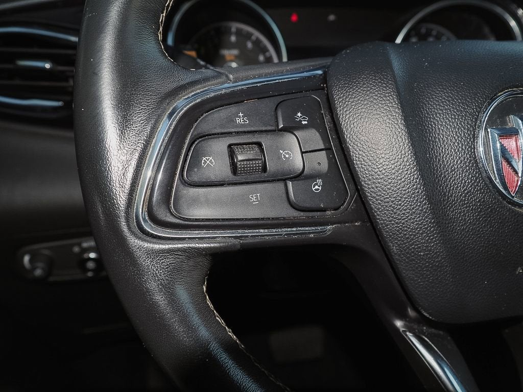 2022 Buick Encore GX Essence