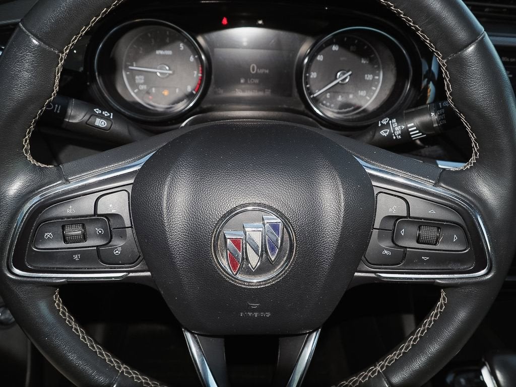 2022 Buick Encore GX Essence