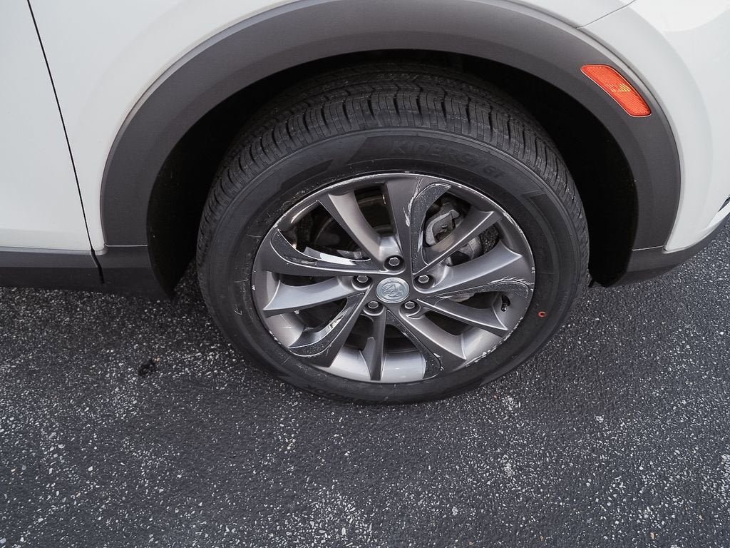 2022 Buick Encore GX Essence