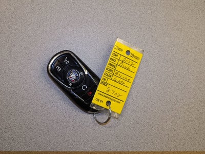 2022 Buick Encore GX Essence